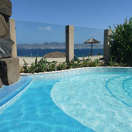 Lazareto Oceanview Lejlighed Mindelo Eksteriør billede