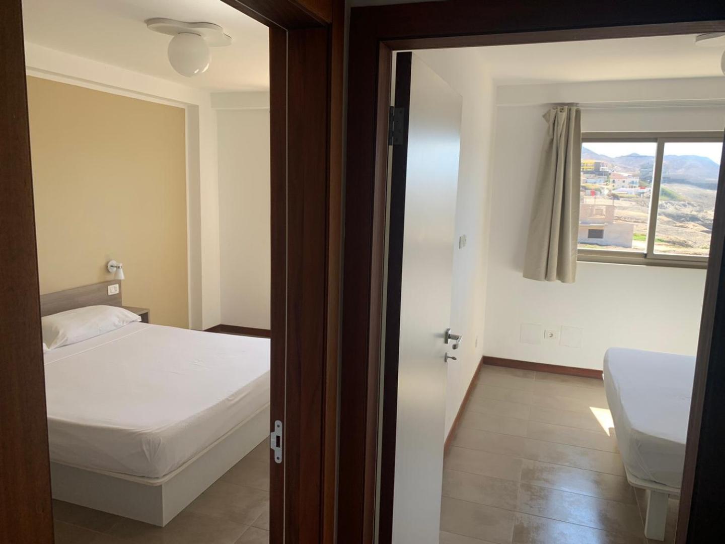 Lazareto Oceanview Lejlighed Mindelo Eksteriør billede