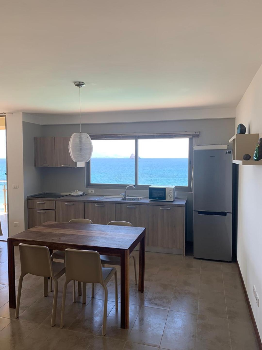 Lazareto Oceanview Lejlighed Mindelo Eksteriør billede